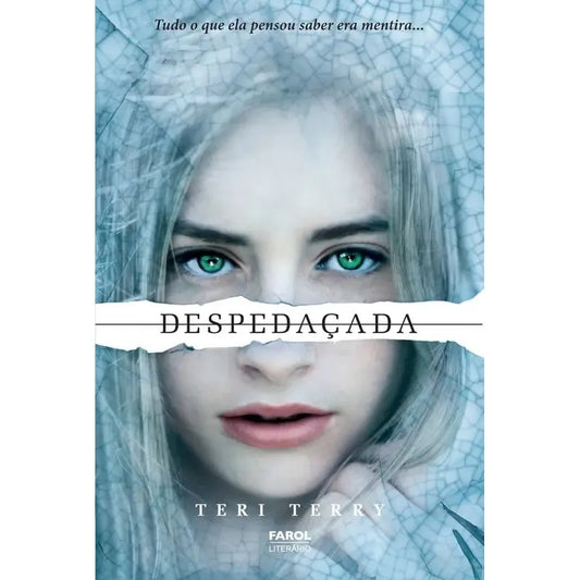 Reiniciados 3. Despedaçada - Volume 3