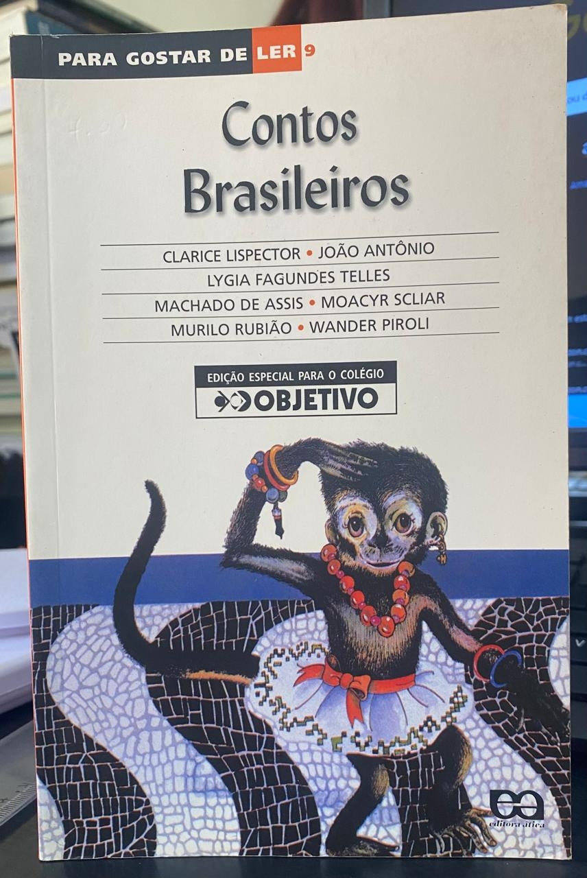 Contos Brasileiros( Coleção para Gostar de Ler Vol.9)