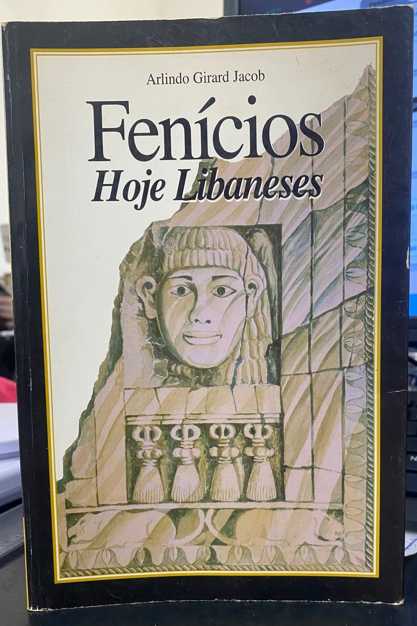 Fenícios Hoje Libaneses