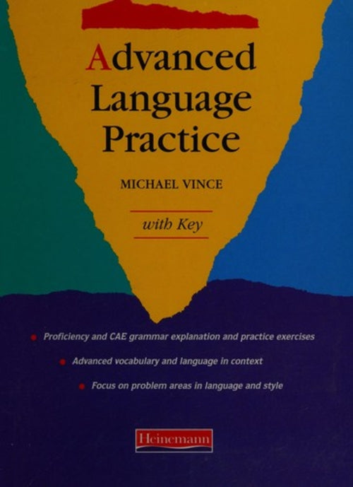 Advanced Language Practice With Key