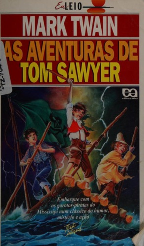 As Aventuras de Tom Sawyer