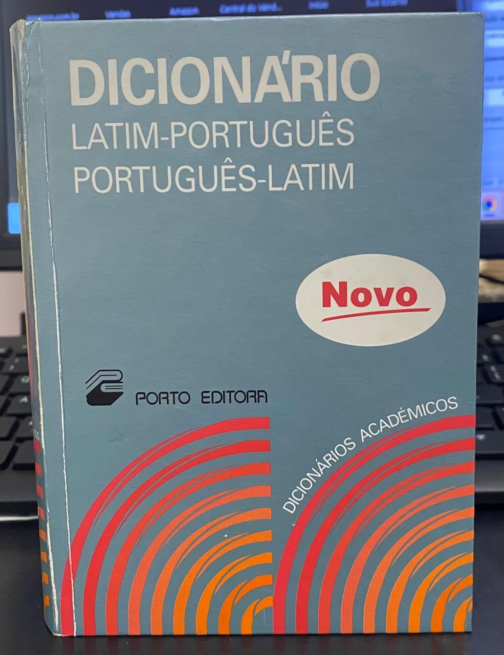 Dicionário Latim-português e Português-latim