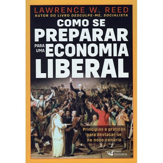 Como Se Preparar para Economia Liberal