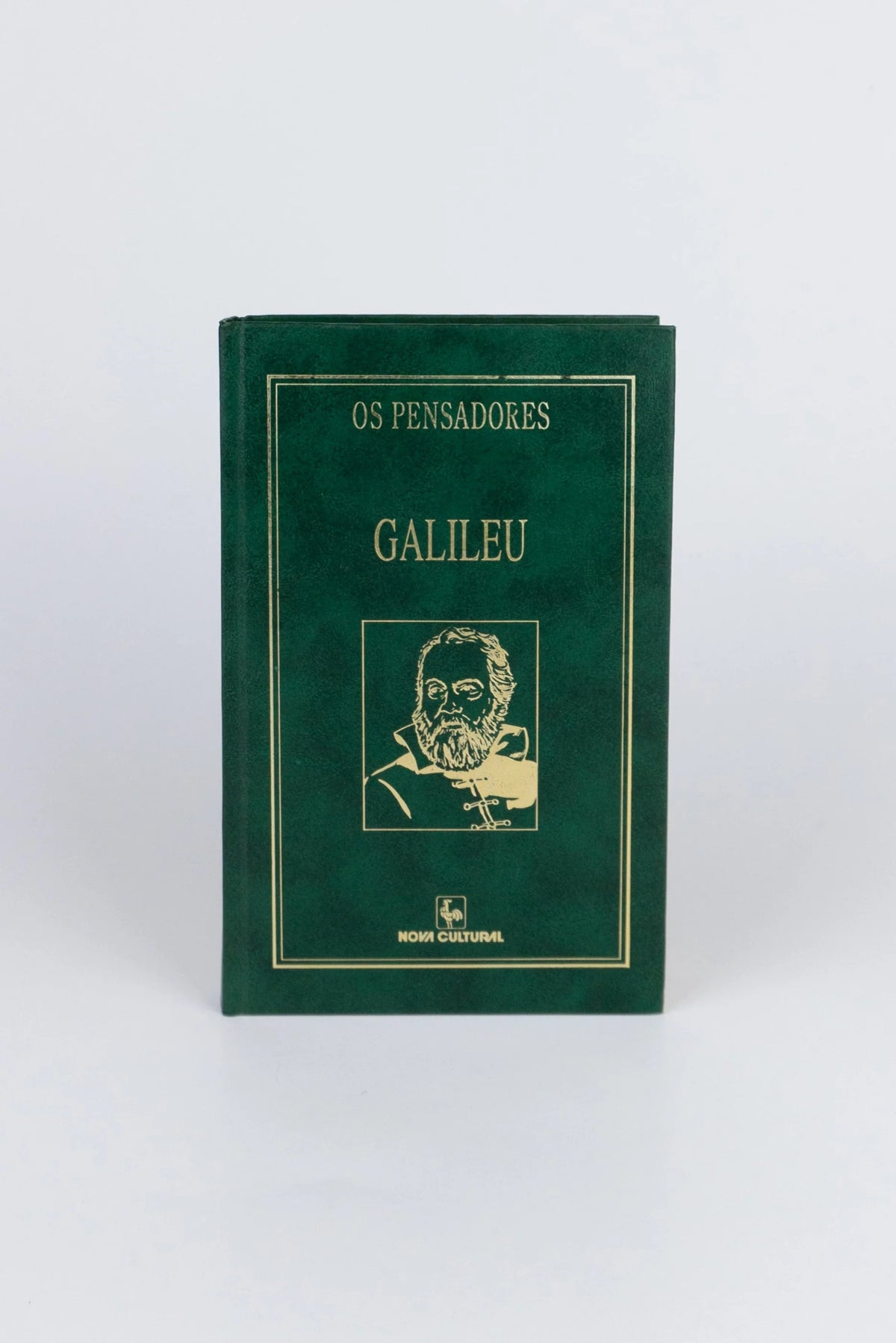 Os Pensadores Galileu