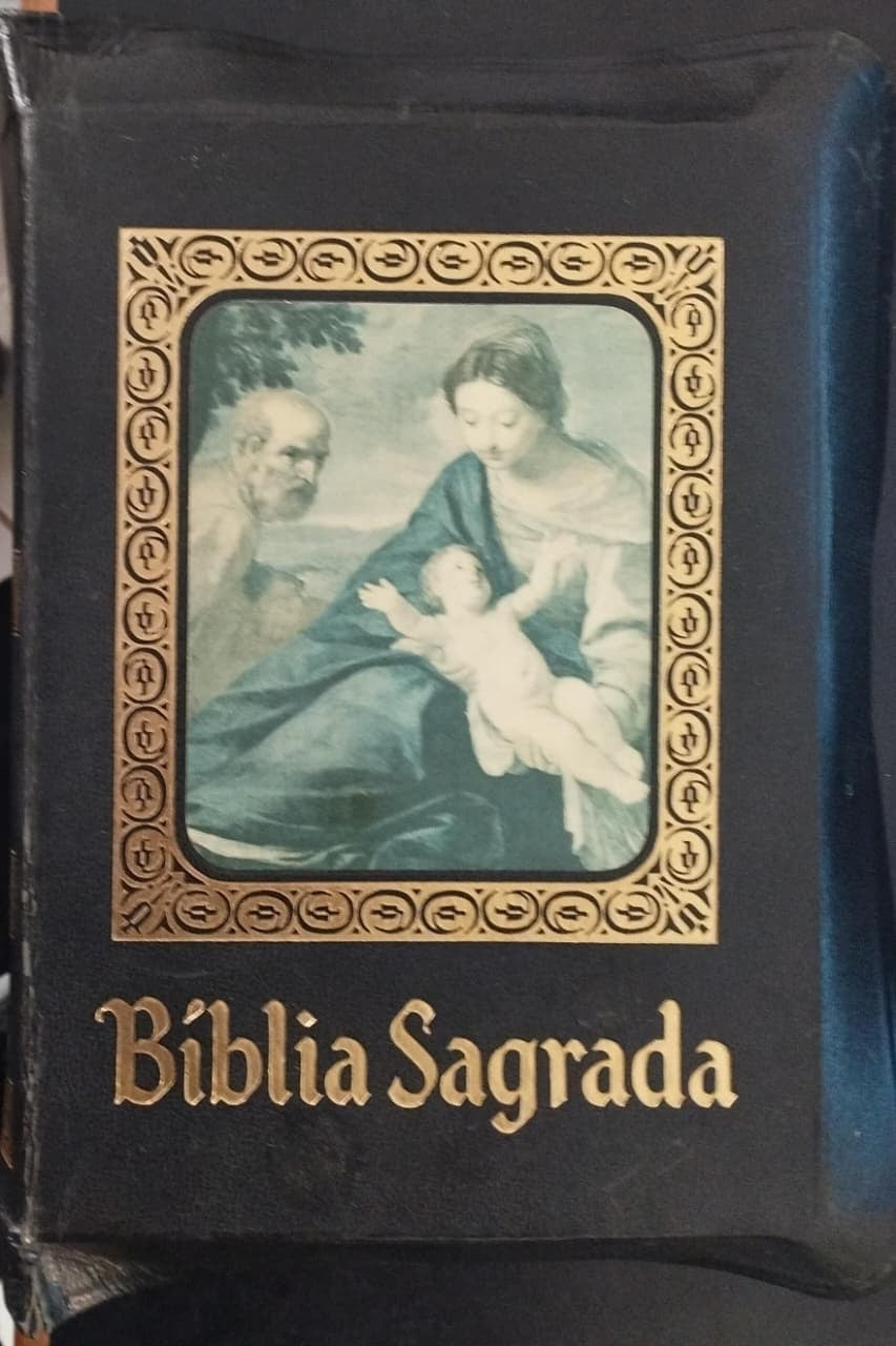 Bíblia Sagrada Edição Barsa