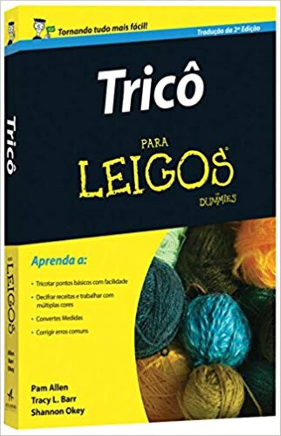 Tricô para Leigos