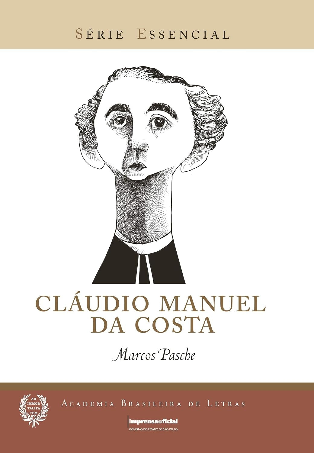 Cláudio Manuel da Costa (coleção: Série Essencial - Vol.77)