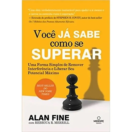 Você Já Sabe Como Se Superar