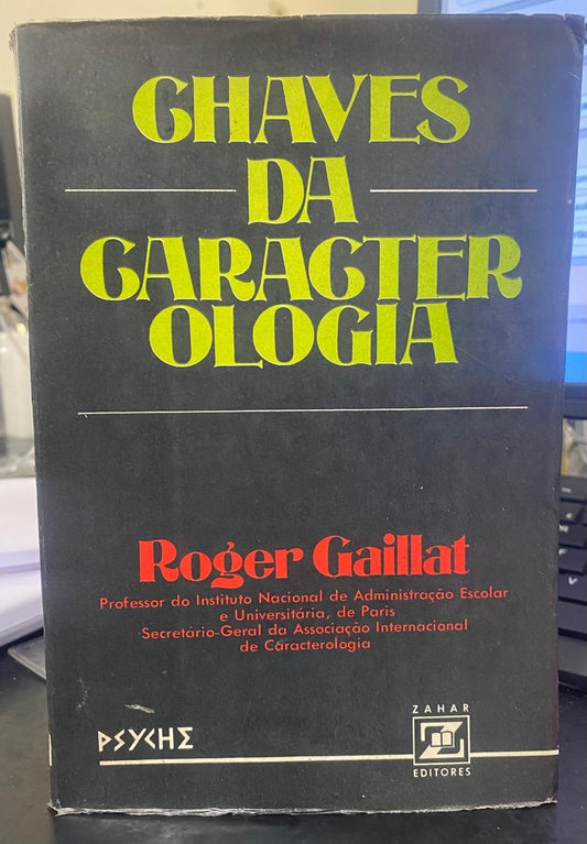 Chaves da Caracterologia