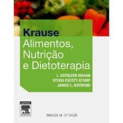 Krause Alimentos, Nutrição e Dietoterapia