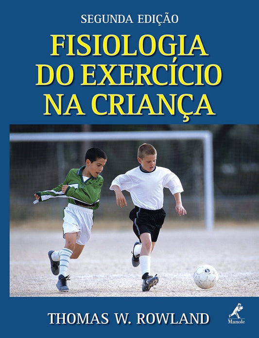 Fisiologia do Exercício na Criança