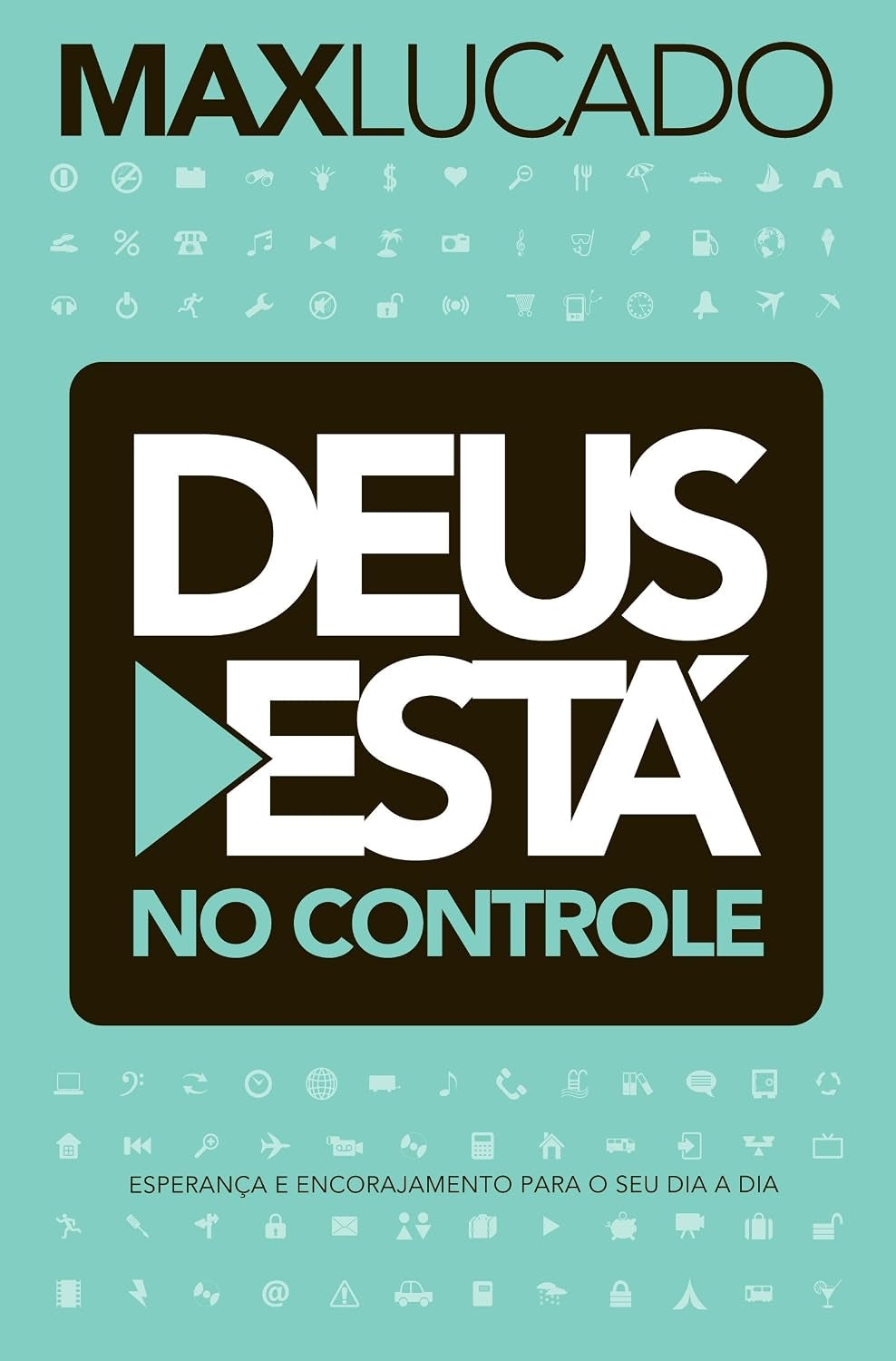 Deus Está no Controle