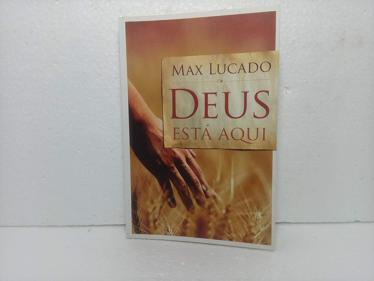 Deus Está Aqui