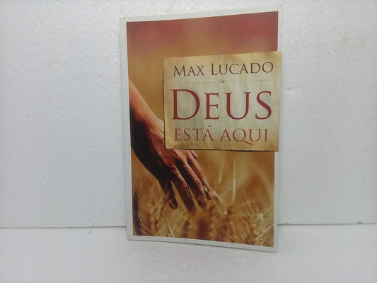 Deus Está Aqui