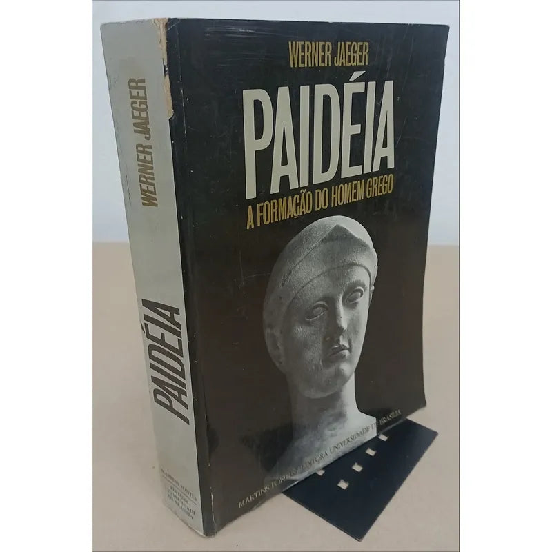 Paidéia: a Formação do Homem Grego