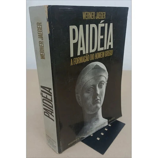 Paidéia: a Formação do Homem Grego