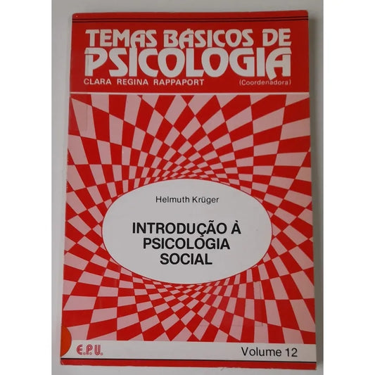 Introdução À Psicologia Social
