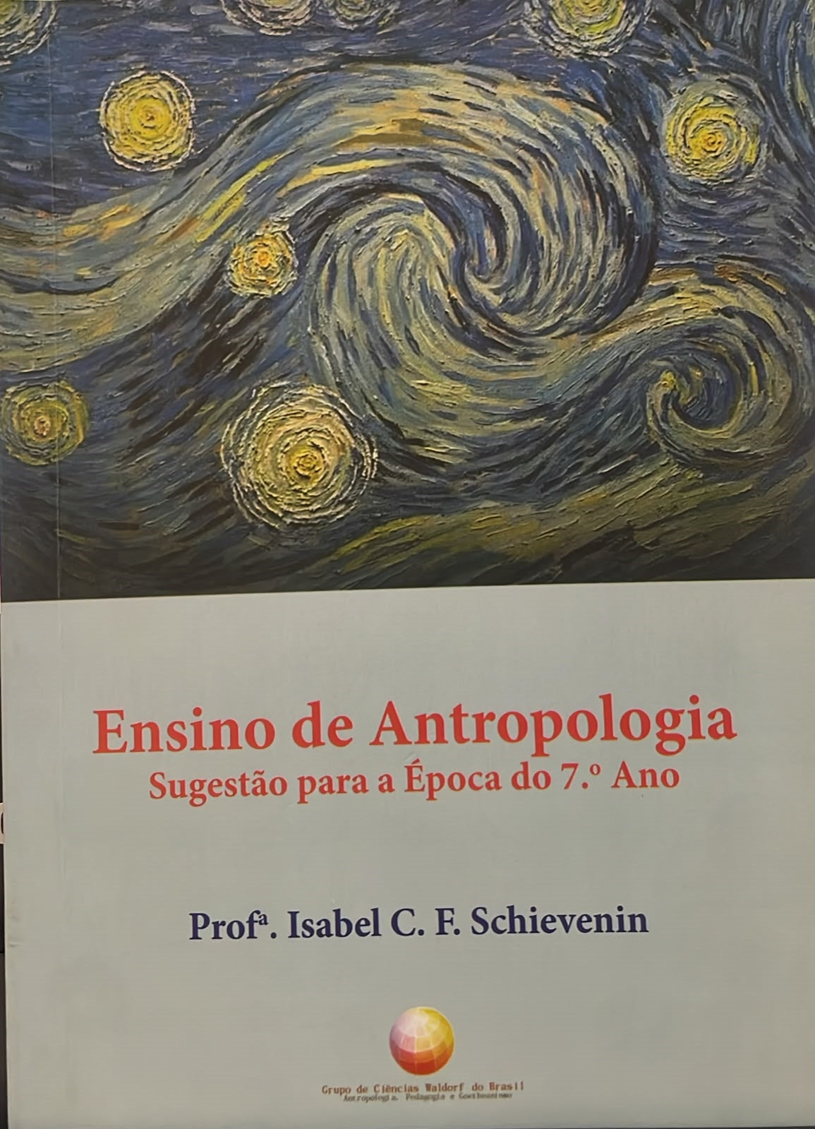 Ensino de Antropologia - Sug para a Epoca do 7 Ano