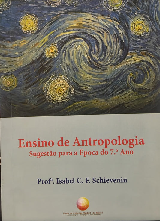 Ensino de Antropologia - Sug para a Epoca do 7 Ano