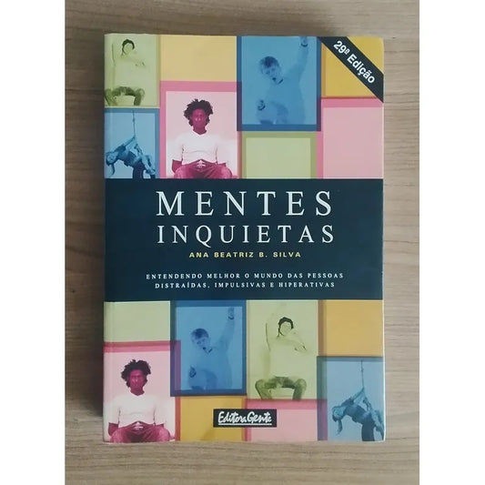 Mentes Inquietas - 17ª Edição
