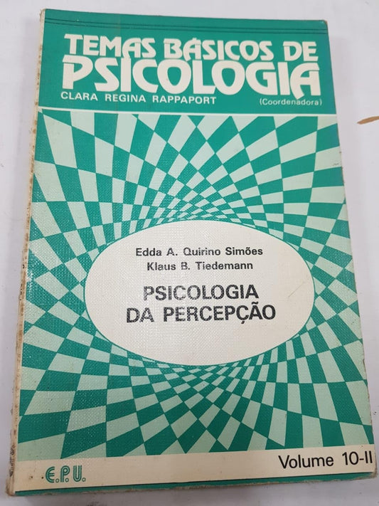 Psicologia da Percepção Ii