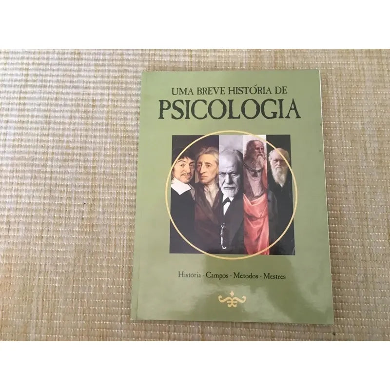 Uma Breve História de Psicologia