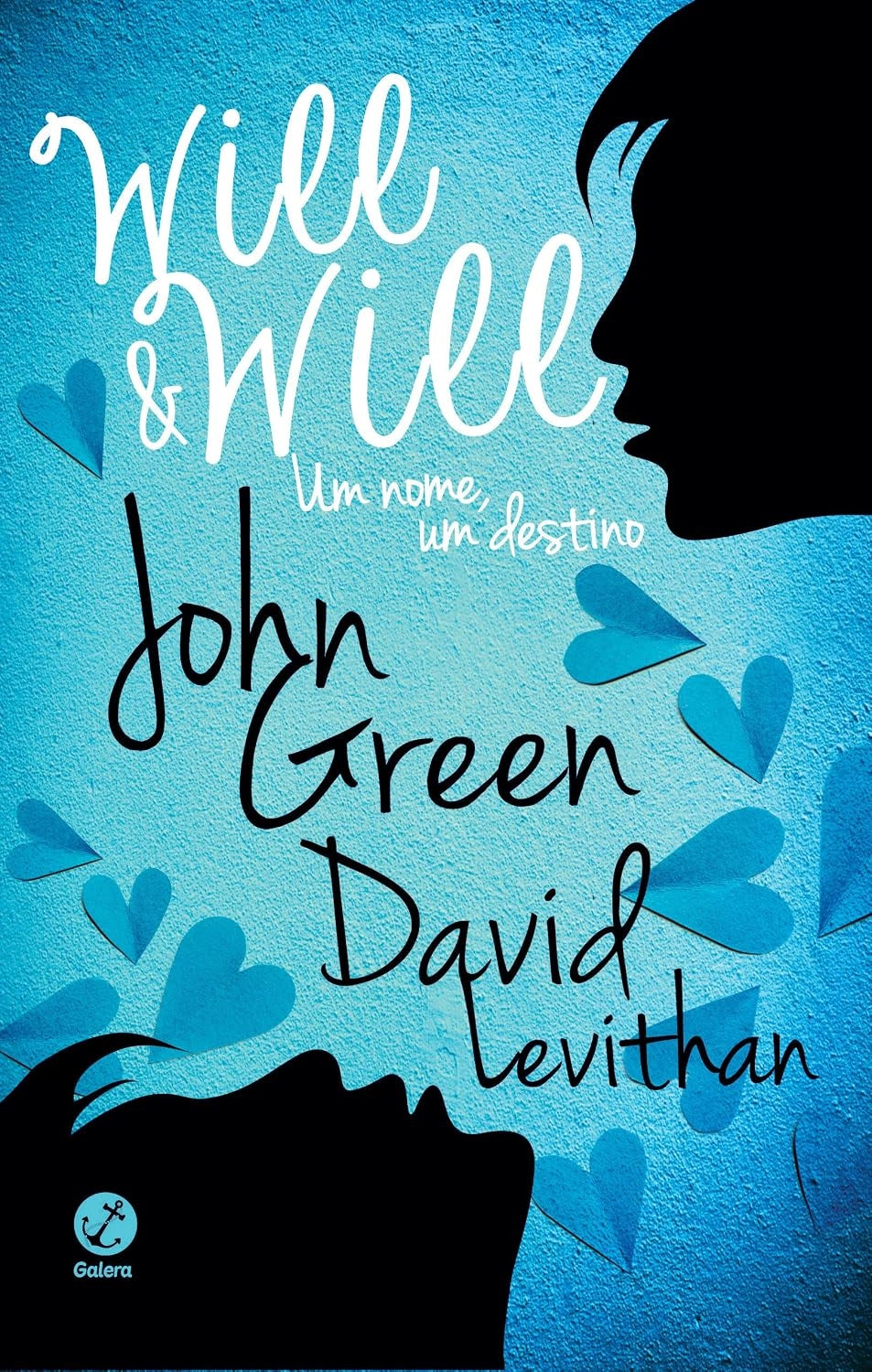 Will e Will: um Nome, um Destino
