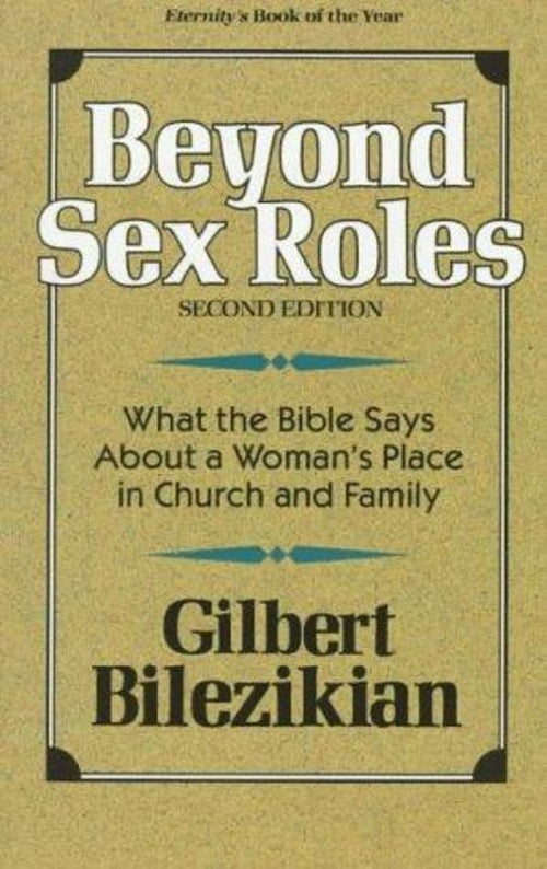 Beyond Sex Roles