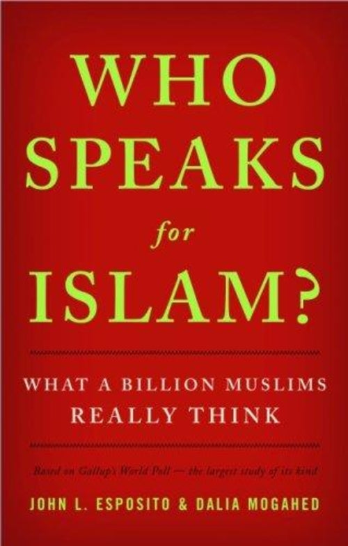 Who Speaks For Islam?