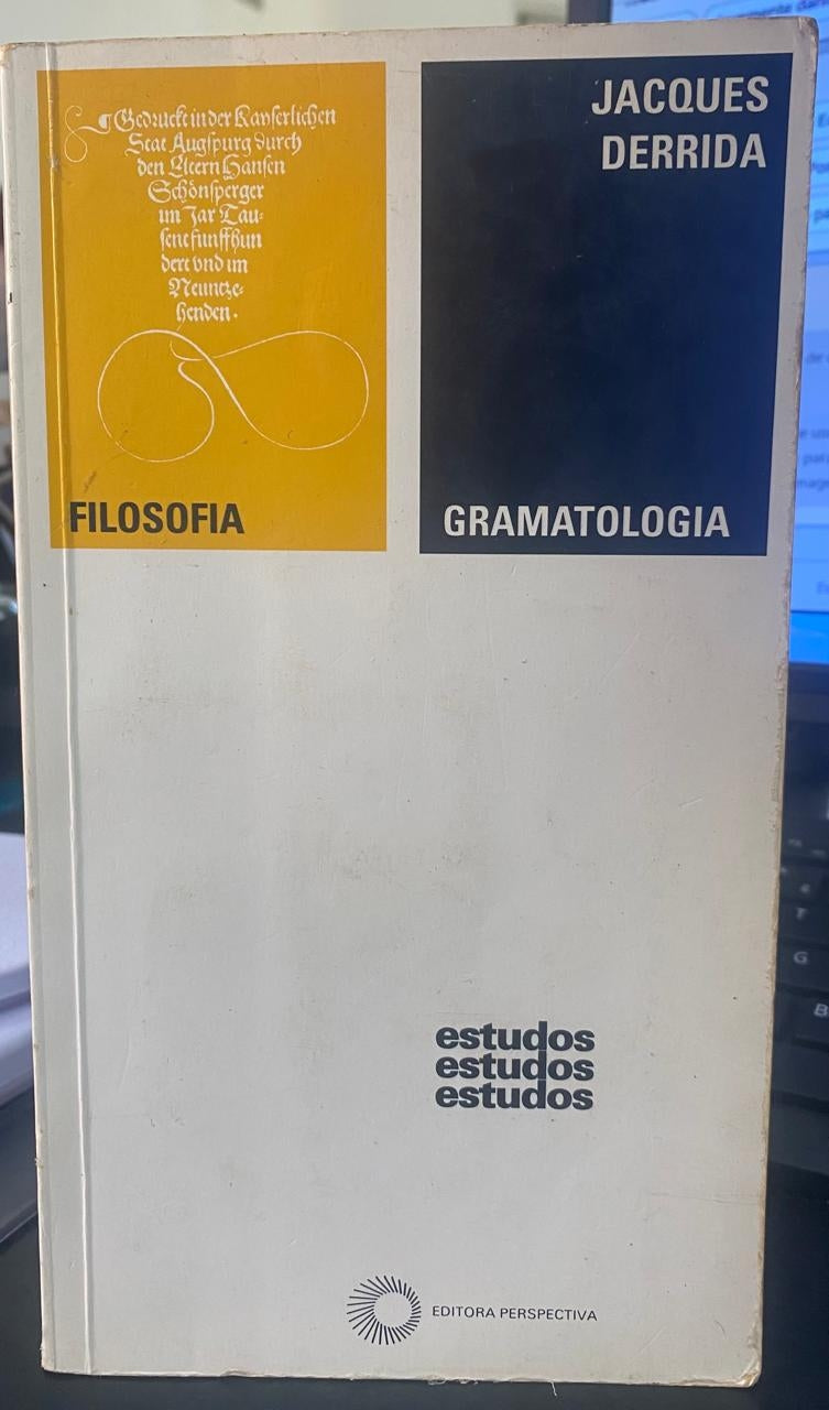 Gramatologia