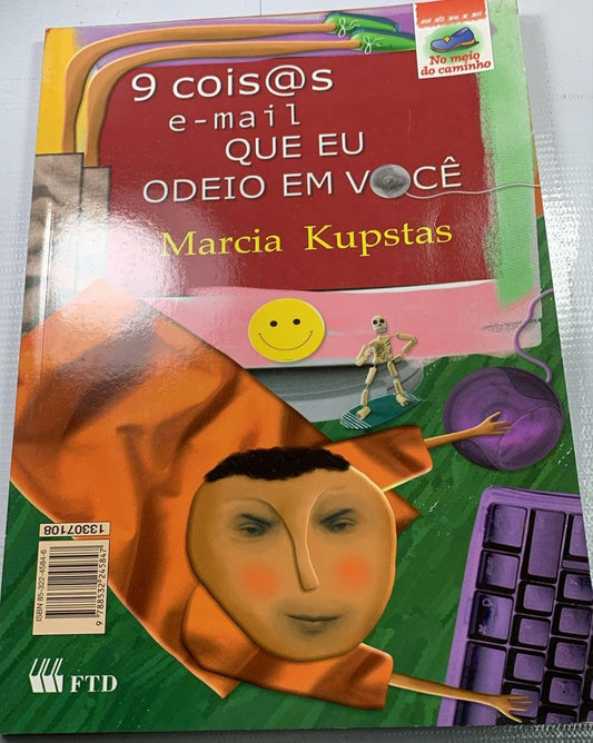 9 Cois@s E-mail que Eu Odeio em Você