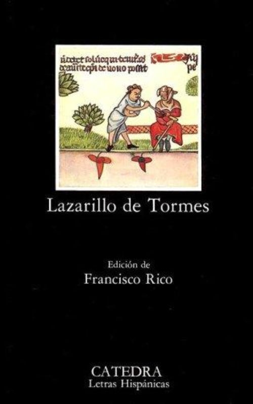 Lazarillo de Tormes - Livro de Bolso