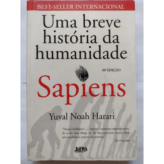 Sapiens: Uma Breve História da Humanidade