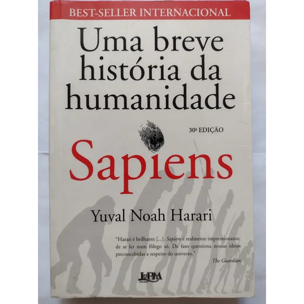 Sapiens: Uma Breve História da Humanidade