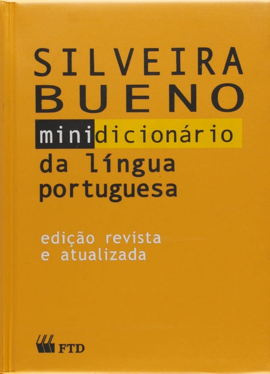 Minidicionário Língua Portuguesa
