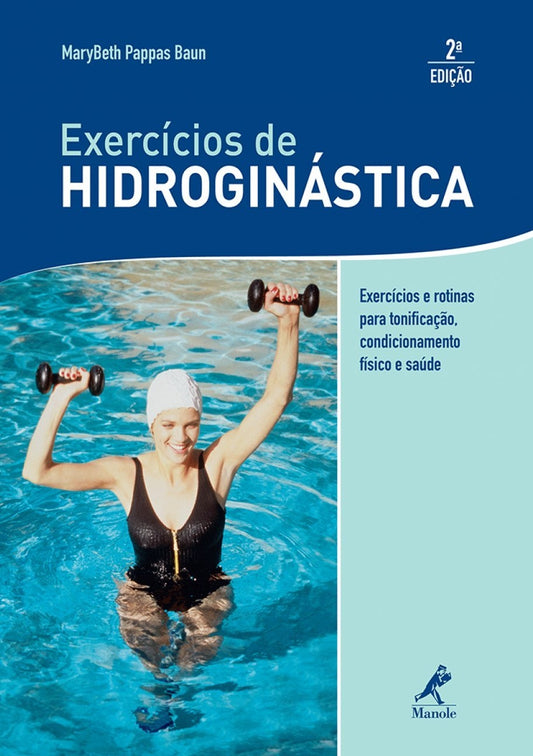Exercícios de Hidroginástica