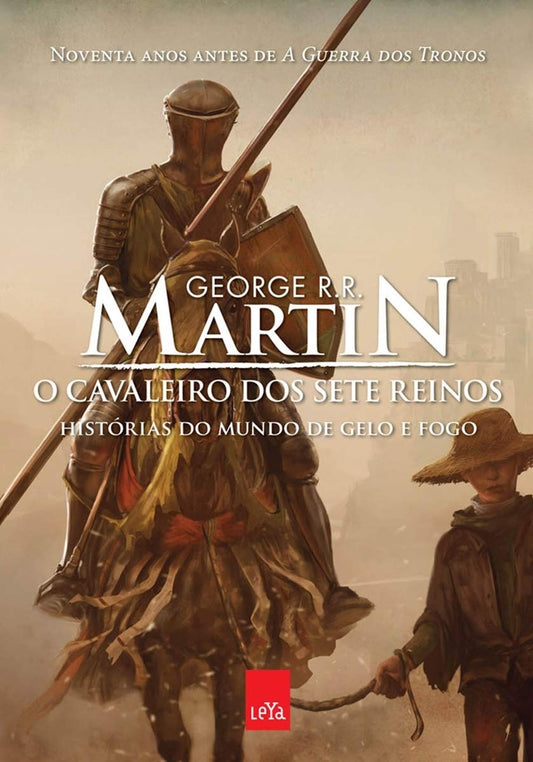 O Cavaleiro dos Sete Reinos (coleção: as Crônicas de Gelo e Fogo)