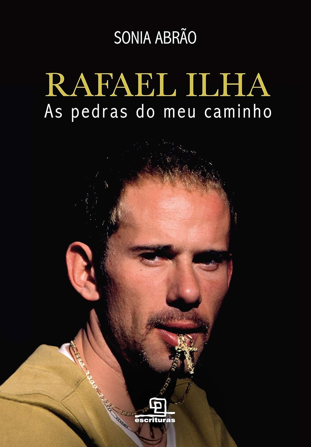 Rafael Ilha: as Pedras do Meu Caminho