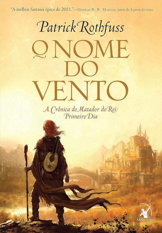 O Nome do Vento (coleção: a Crônica do Matador do Rei - Vol.1)