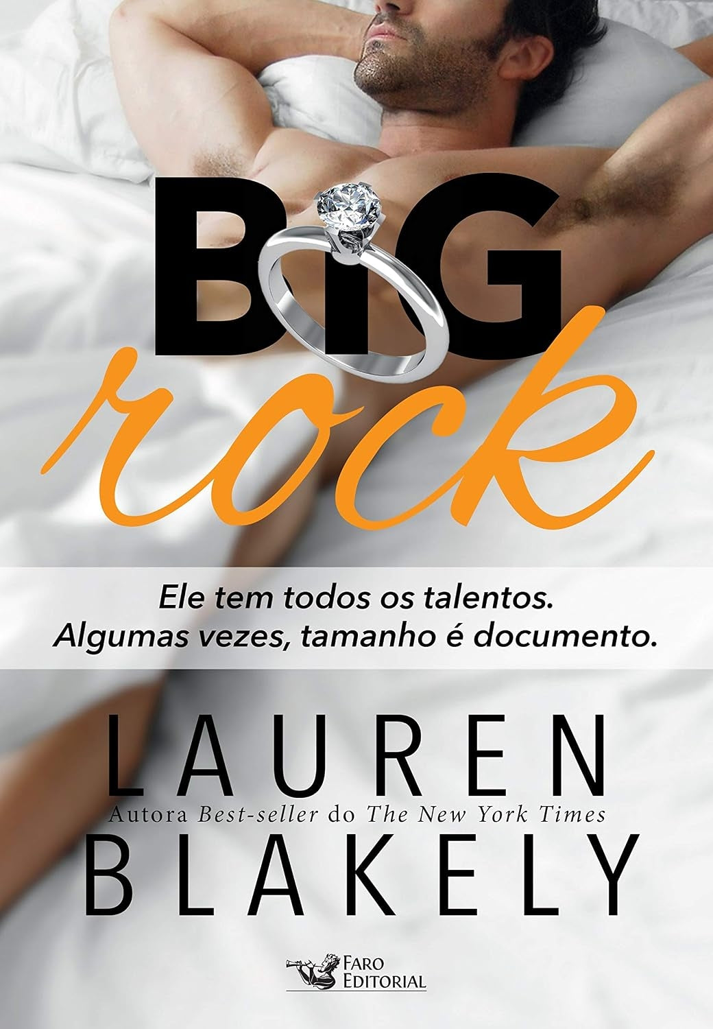 Big Rock (coleção: Big Rock - Vol.1)