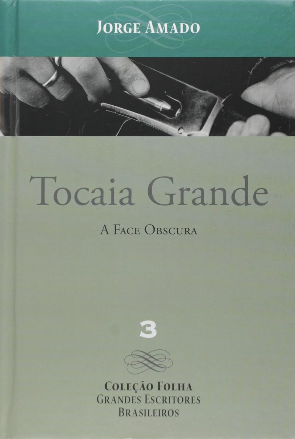 Tocaia Grande (coleção: Tocaia Grande)