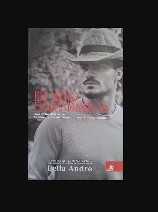 Em Meus Pensamentos (coleção: os Sullivans - Vol.8)