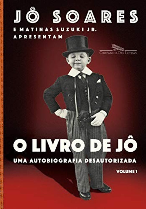 O Livro de Jô (coleção: o Livro de Jô - Vol.1)
