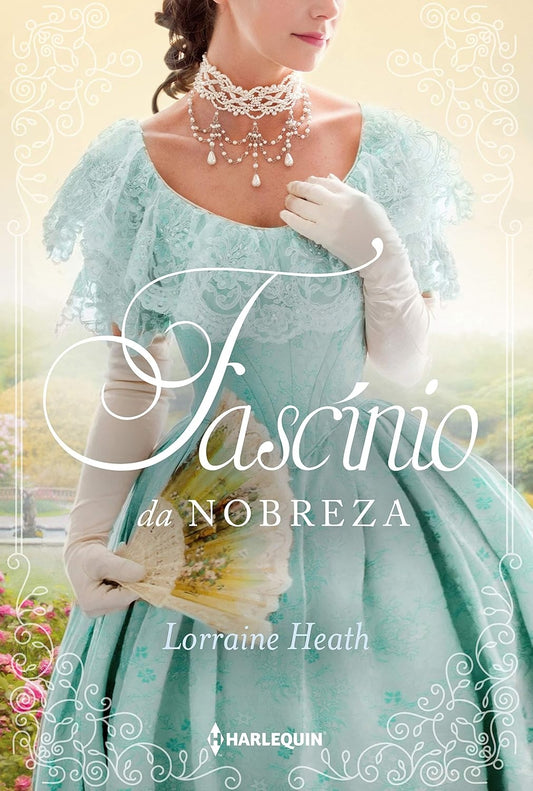 Fascínio da Nobreza (coleção: Irmãos Trewlove - Vol.5)