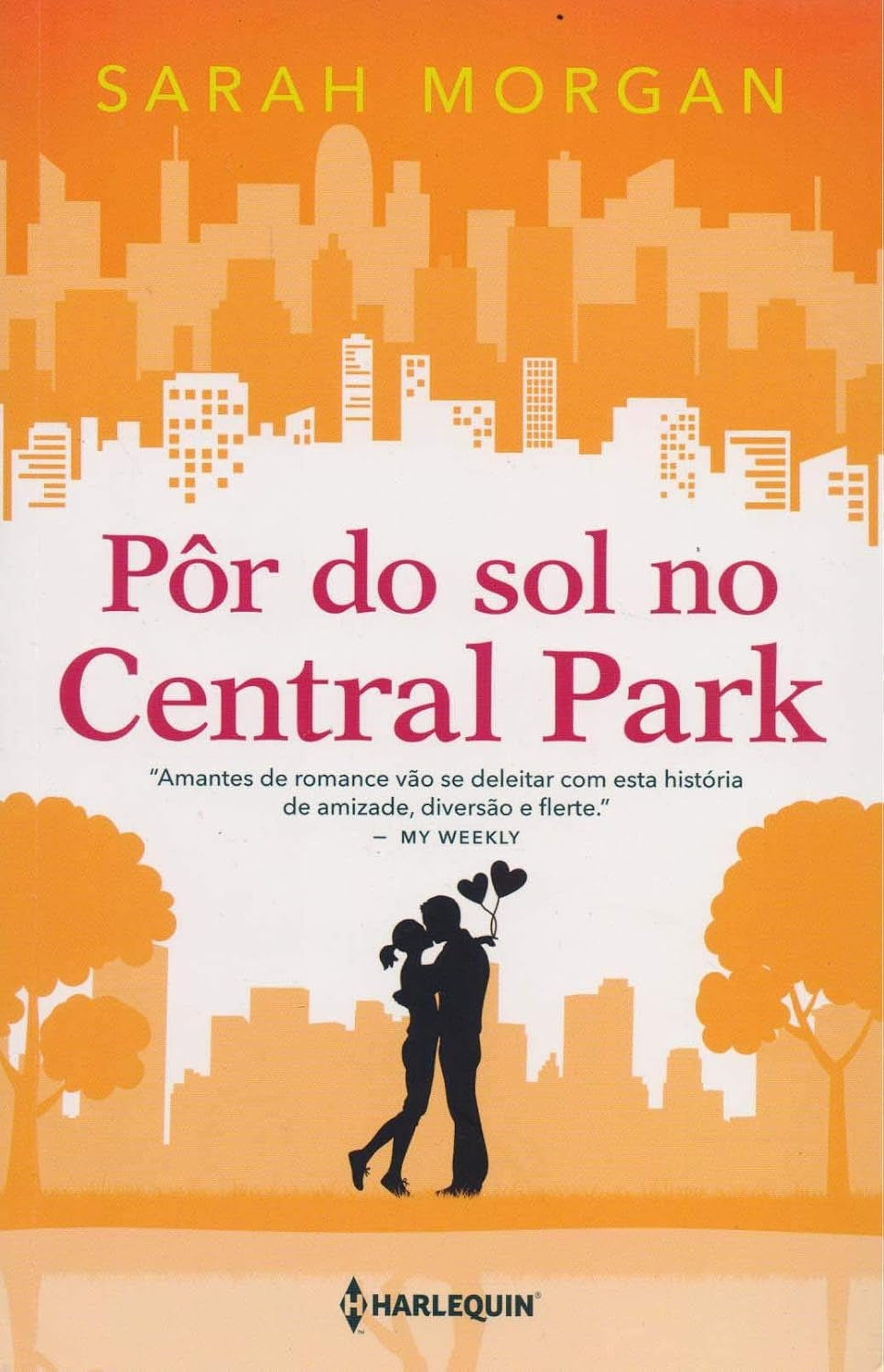 Pôr do Sol no Central Park (coleção: para Nova York, com Amor - Vol.2)