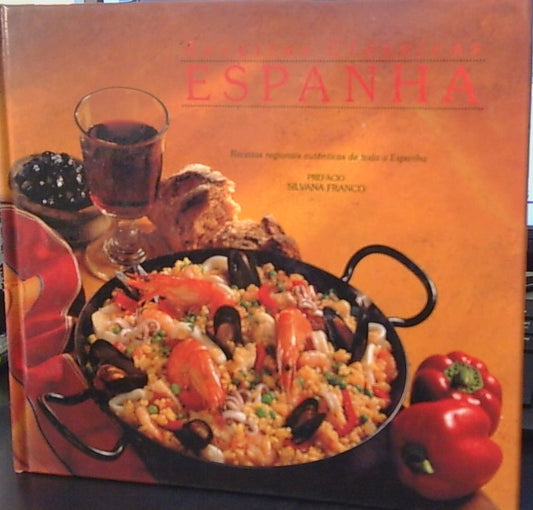 Receitas Clássicas: Espanha