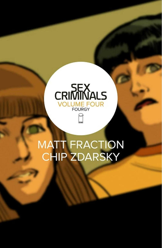 Sex Criminals (coleção: Sex Criminals - Vol.4)