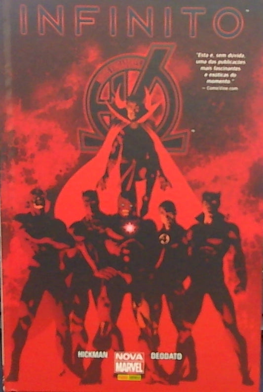 Novos Vingadores: Infinito