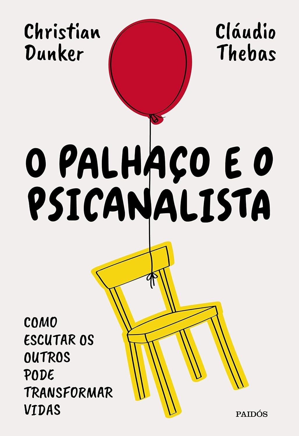 O Palhaço e o Psicanalista