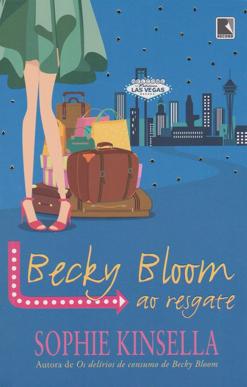 Becky Bloom ao Resgate (coleção: Becky Bloom - Vol.8)